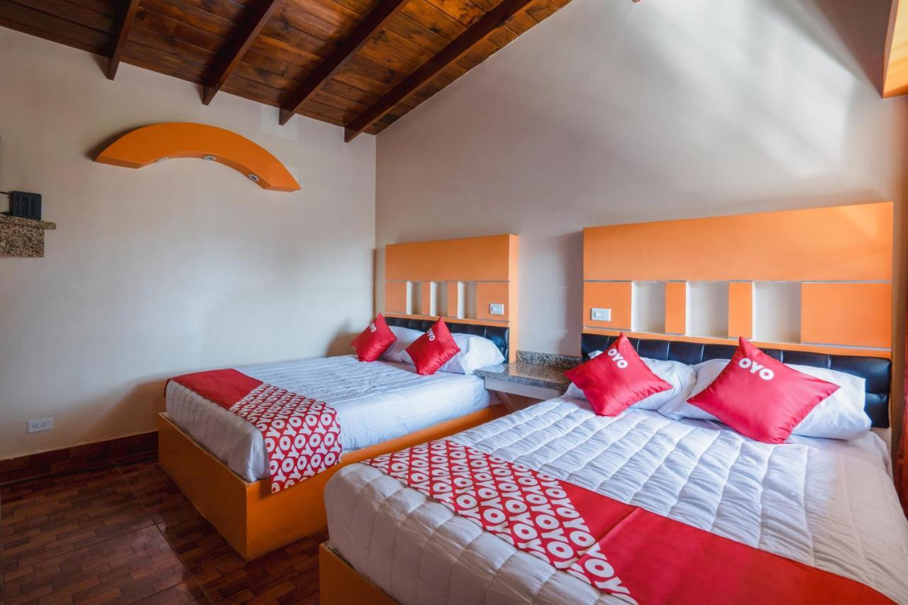 Oyo Hotel Cocobeach, Ensenada Exterior photo